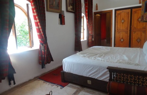 Sidi Bou Amar Bed & Breakfast | Wonderful and Genuine Riad, 5 ' Walk Main Square 11 Nice rooms up to 28 people