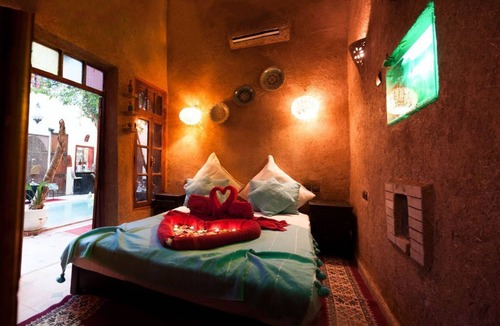 Sidi Bou Amar Bed & Breakfast | Wonderful and Genuine Riad, 5 ' Walk Main Square 11 Nice rooms up to 28 people