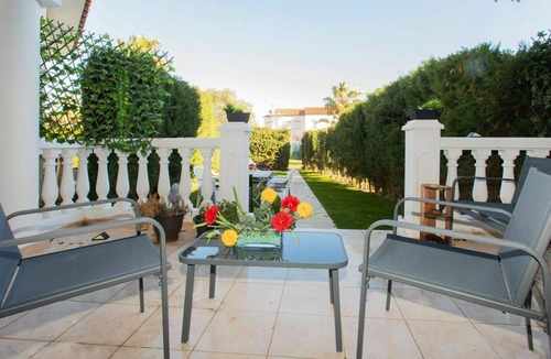 Costa del Zefir Villa | Wonderful private villa for 6 people with pool, WIFI, A/C, TV and patio