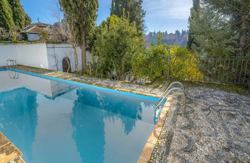 San Pedro House | Wonderful private villa for 6 guests with WIFI, private pool, TV and terrace