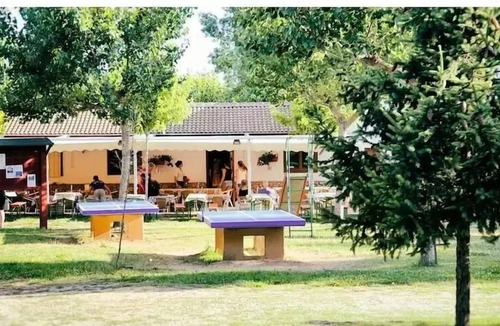 La Puebla de Roda Cabin | Wooden cabin (without kitchen or bathroom) 2 to 4 people - 2 pers. included in price