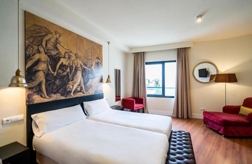 Ubeda Hotel | YIT El Postigo