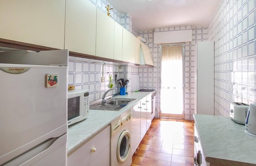 Los Cuarteros Apartment | Your practical accommodation for your beach vacation.