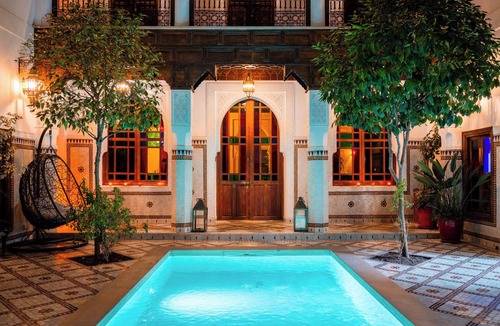 Diour Jdad House | Ysalis Riad Restaurant & Spa