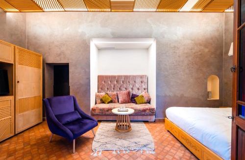 Diour Jdad House | Ysalis Riad Restaurant & Spa