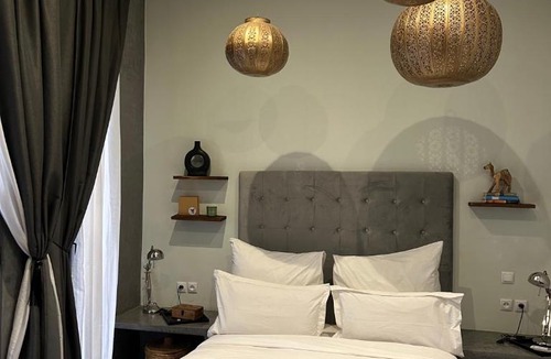 Bab Doukkala Hotel | YVES Marrakech