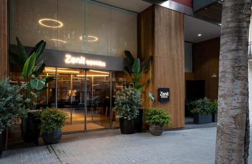 Esquerra de l'Eixample Hotel | Zenit Borrell