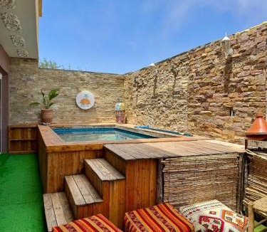 Taghazout Resort | Zeri Surf Taghazout Hiltop