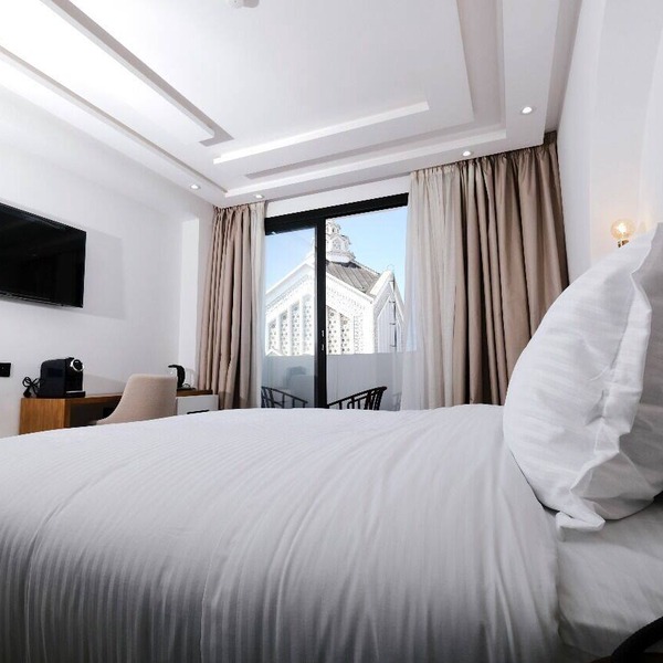 chic hotel rabat