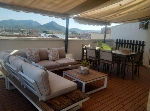 Àtic Montsià - Àtic amb chill-out in Amposta