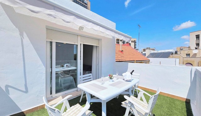 Ático B - Cartagena Centro histórico by Interhome in Cartagena