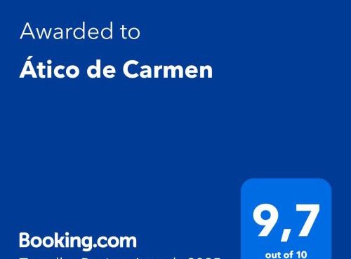 Ático de Carmen in Cee
