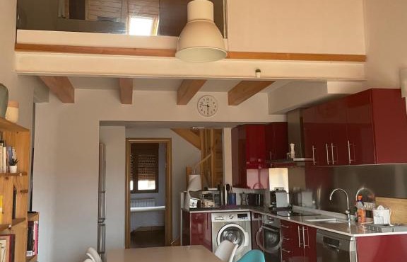 Ático en la Antigua Casa de Correos in Molina de Aragón