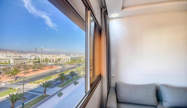 Élégance - Appartement de luxe au centre d'Agadir