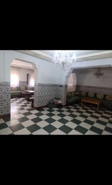 إقامة الإدريسية