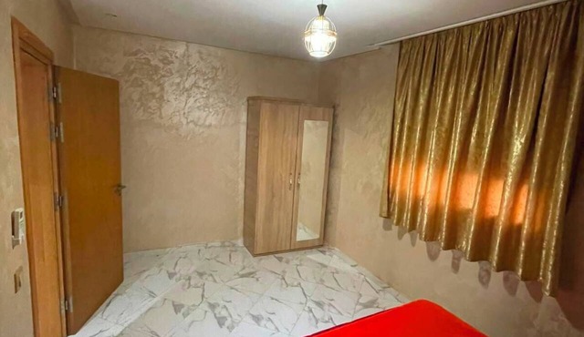 1-Bedroom Apartment with Living Room in Haute Fonty - Agadir