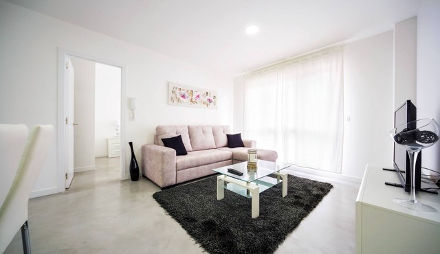 1 bedroom apt - 2 beds | Rueiro 17 - 1B in Oleiros