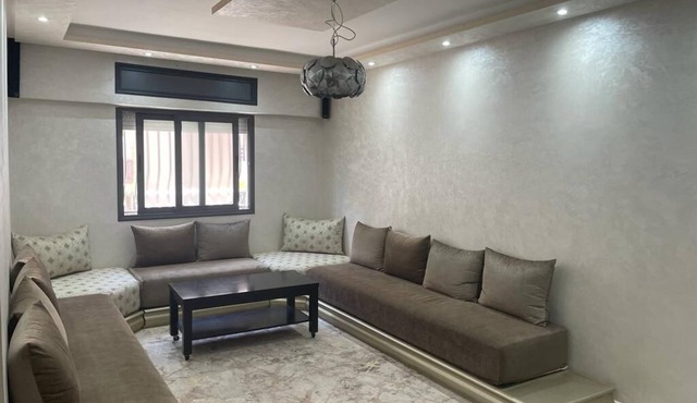 10min airport good appartement