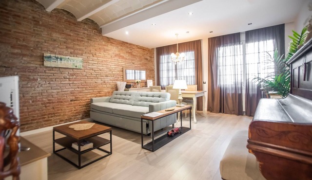 11RDSP1061 - Fantastic apartment in Sant Antoni in Barcelona