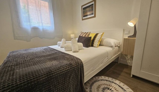 1a128 Moderno apartamento 6p/3h in Gijón
