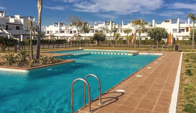 2 bedroom amazing apartment in Alhama de Murcia in Alhama de Murcia
