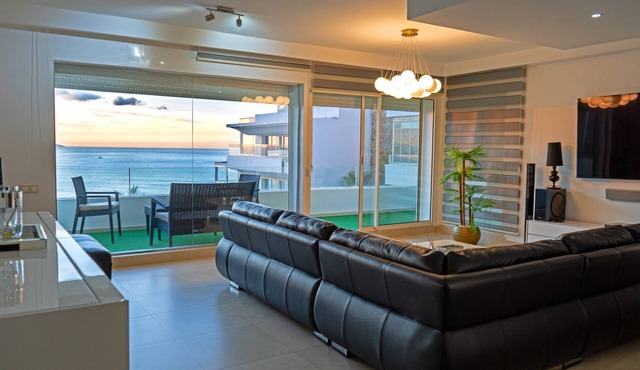2-bedroom apartment in Tangier ,Cap Tingis
