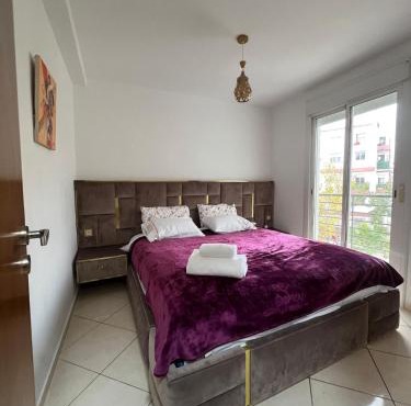 2-bedroom apartment in Tangier - close to airport