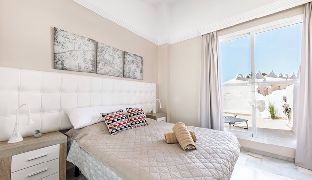 2-bedroom apartment with all you need for a great holiday in Marbella