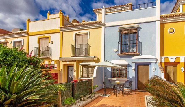 2 bedroom gorgeous home in Roda in Roda