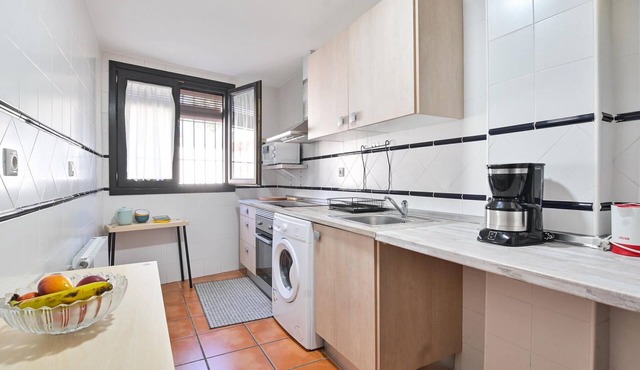 2 bedroom stunning apartment in La Zubia in La Zubia