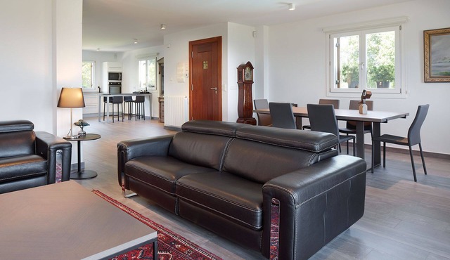 20 minutes from San Sebastian, 1 hour from Bilbao. 5 km from France. Bay views. in HONDARRIBIA