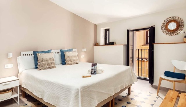 201 Roomy Family - Apartments Plaza Mayor 35 in Cáceres
