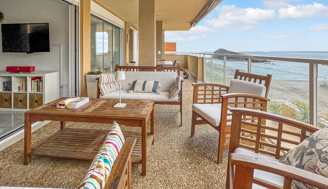 3 bedroom accommodation in Cabo de Palos in Cabo de Palos