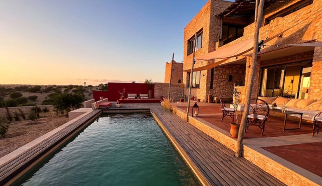 3BR Villa - Second floor