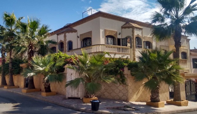 5 bedroom holiday Villa Yasmine, perfect for family holidays, near beaches