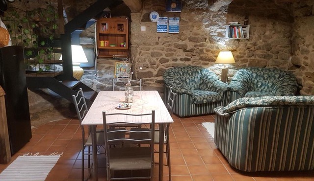 A Brava in Sas de Penelas