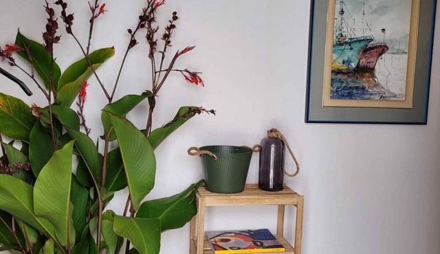 .A Casina in Combarro