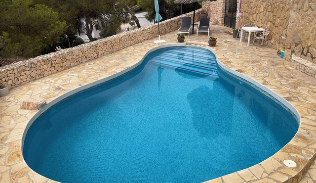 A place to relax in Teulada
