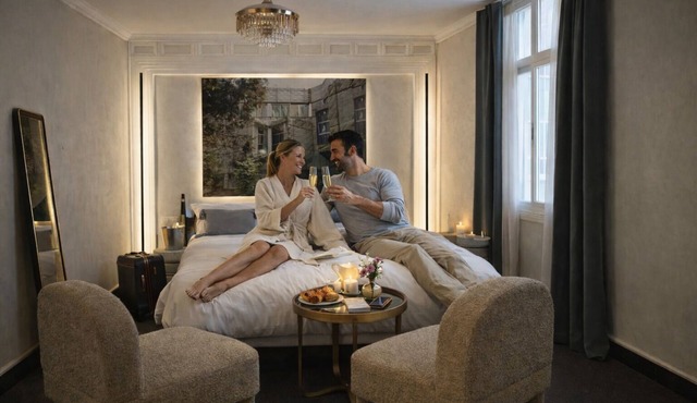 Abalu Boutique & Design Hotel in Madrid