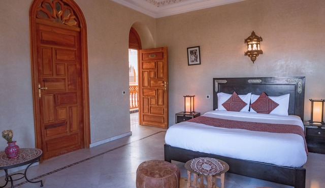 Abraj Bladi Resort