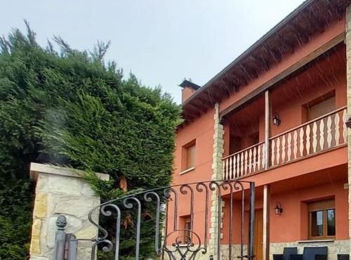 Abuela Carmen in Riaño