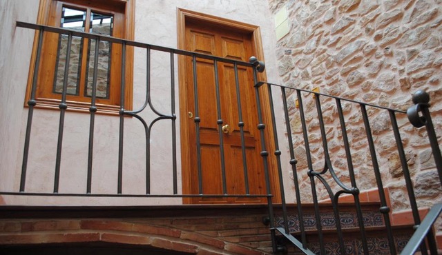 Abuelo Duplex in Mora de Rubielos
