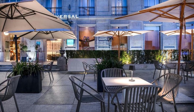 AC Hotel Palacio Universal by Marriott in Vigo