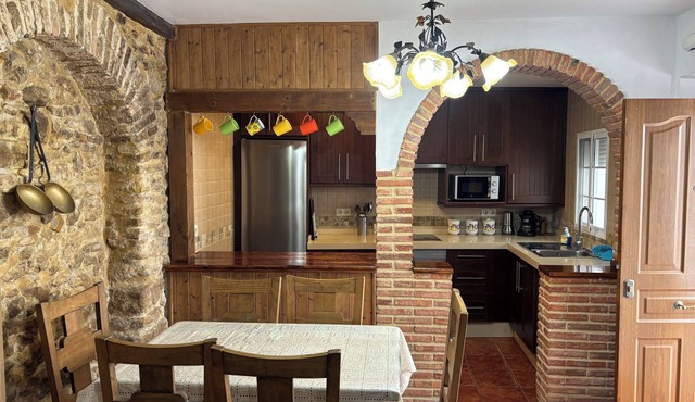 Accommodation 30 minutes from Cadiz-Jerez-beaches, good food and tranquility. in Medina-Sidonia