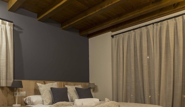 Acogedor apartamento con balcón 46 1E in Esterri dÁneu