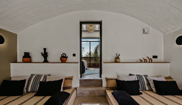 Adama Hôtel Marrakech
