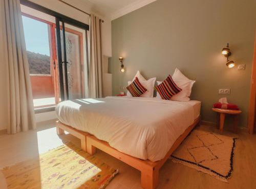 AdaZen Ecolodge - Ait Bouguemez