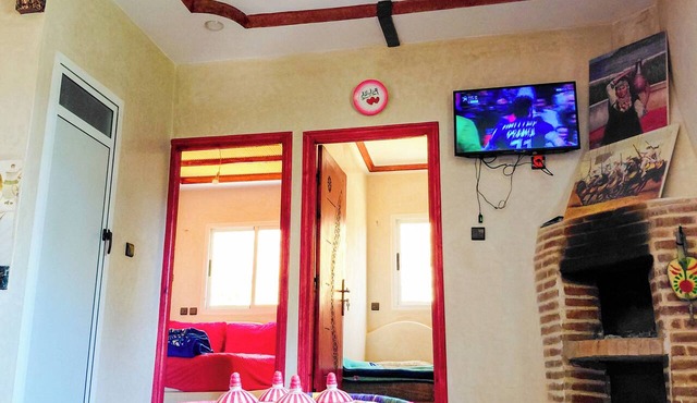 Adrar n Darn guesthouse– Escape to Morocco’s Hidden Mountain Paradise.