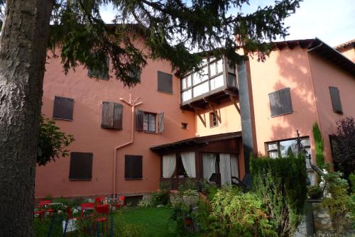 Aero Hotel Cerdanya Ca L'eudald in Alp