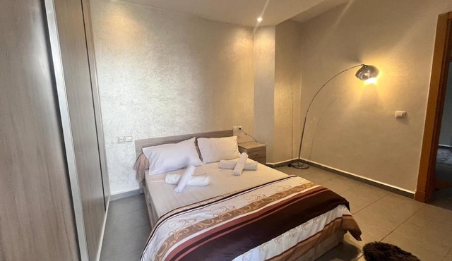 Agadir 2 Bedroom Apartment, Pool, WiFi, Parking
